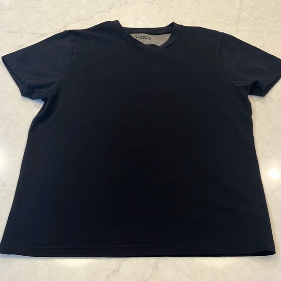 Lambs Faraday EMF Radiation-Proof T-Shirt Size Medium - Picture 1 of 7